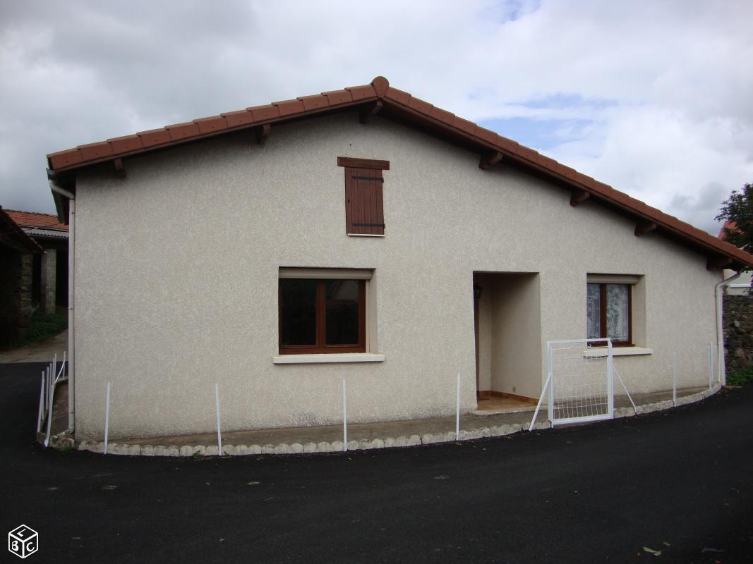 Maison dans hameau