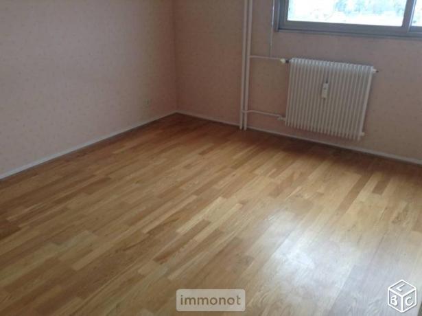 Appartement 4 pièces 86 m²