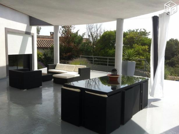 Villa 7 pièces 225 m²