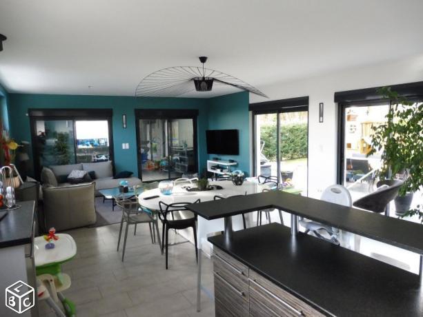 Villa 6 pièces 156 m²