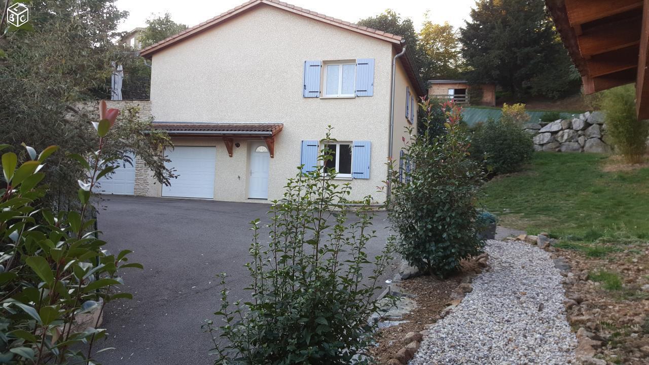 Maison 130m²