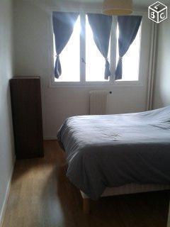 Appartement f4 avenue de la vaite