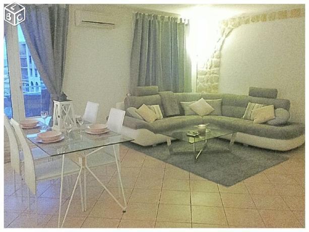 Appartement T3/4 chutes lavie