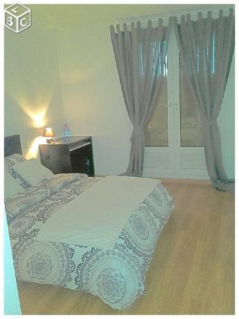 Appartement T3/4 chutes lavie