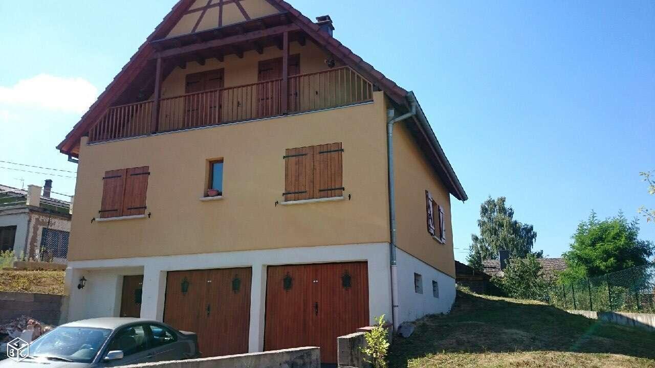 Maison 120m2