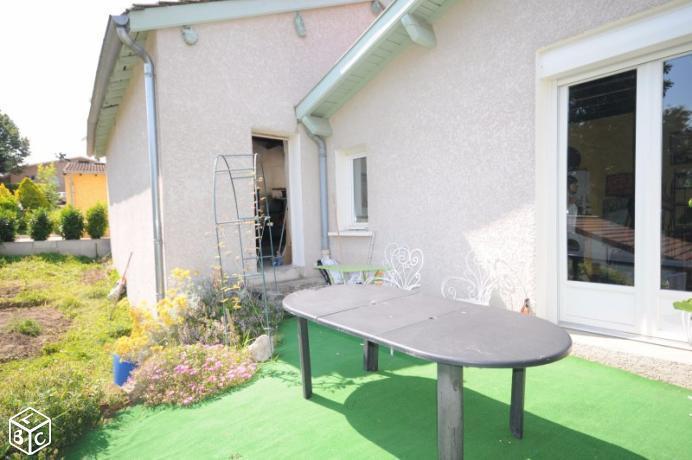 Maison 6 pièces 180 m²