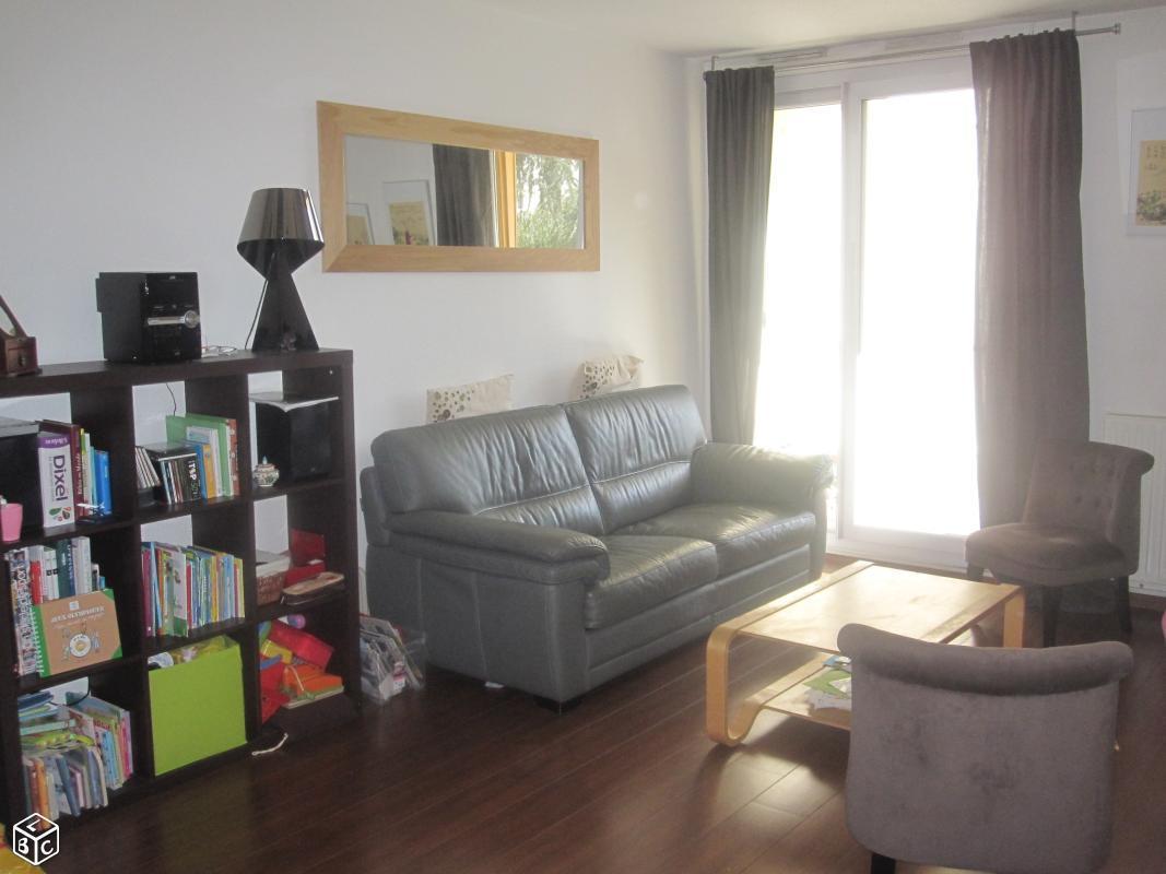 APPARTEMENT T4/5 93m² BOURRASSOL/PATTE DOIE