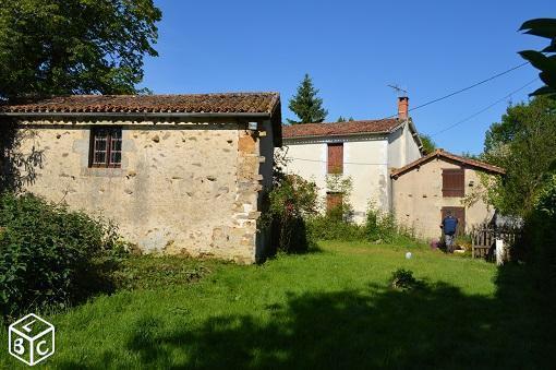 RARE lot de 3 maisons au calme à la campagne