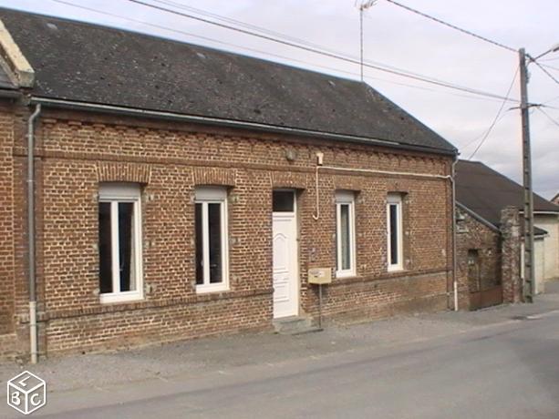 Maison de village proche de  (10mn)