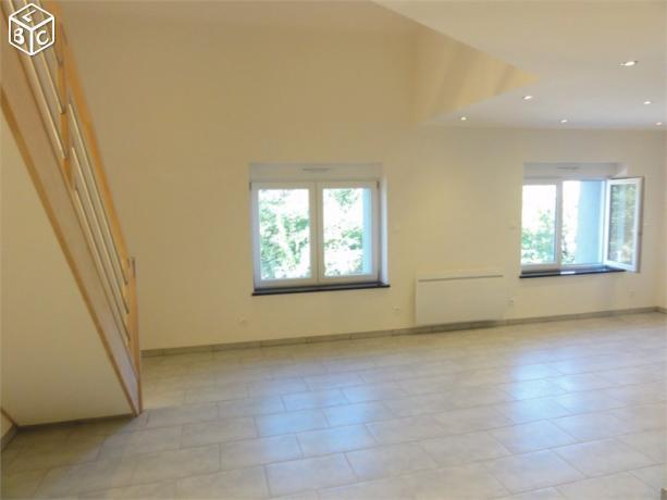 Appartement 4 pièces 101 m²