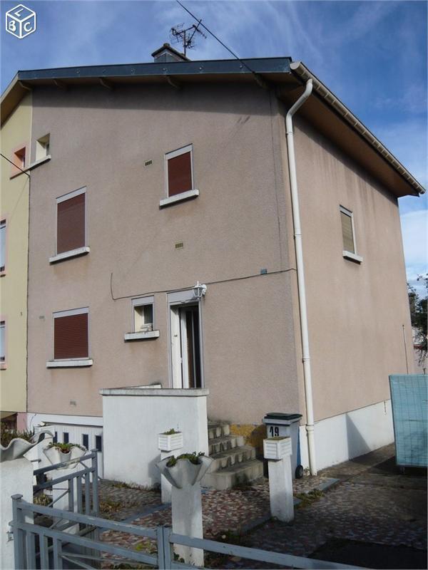 Maison 5 pièces 75 m²