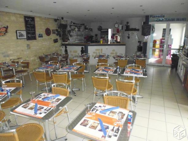 Restaurant 535 m²