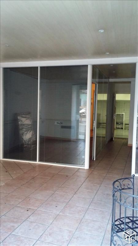 Local commercial 80 m²