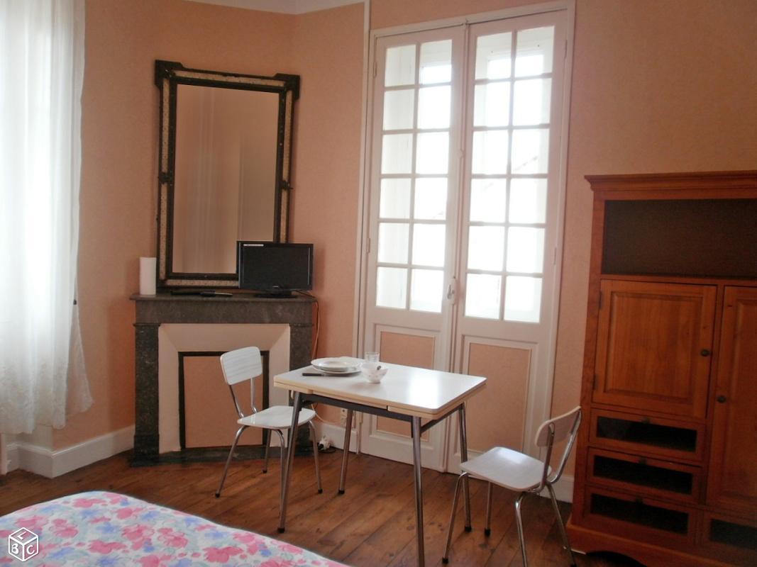 centre, chambre meublée étudiant