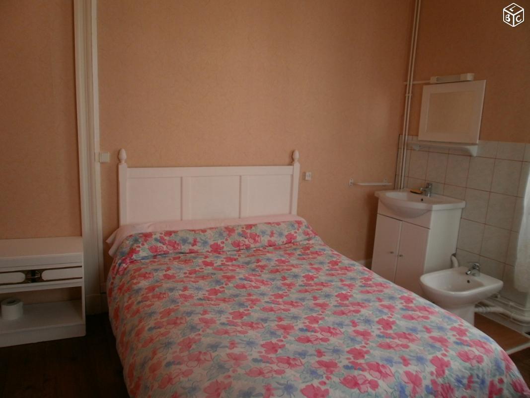 centre, chambre meublée étudiant