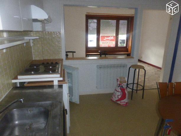 Appartement en vide , t1 de 31 m carre