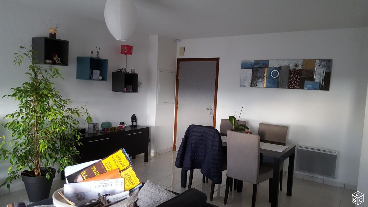 PLOERMEL : Appartement 56m²