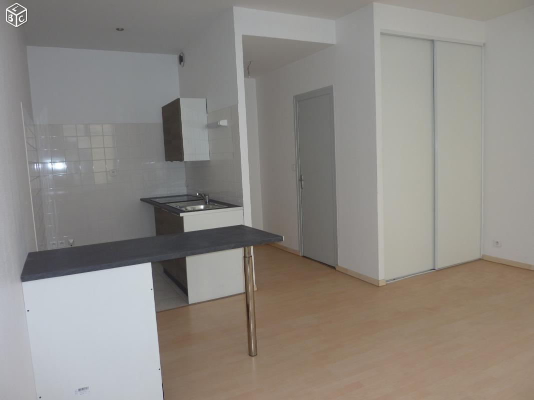 Appartement T3 de 50m2 proche faculté