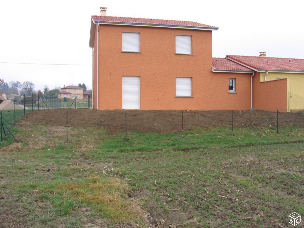 Maison recente 95 m²