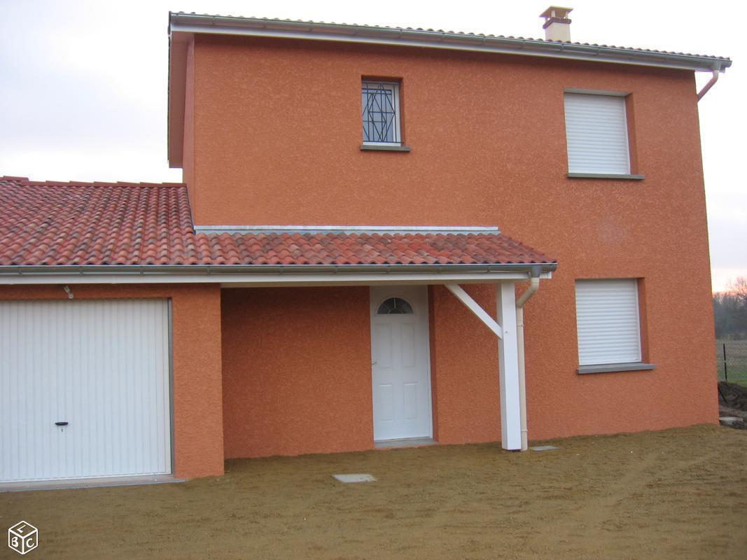 Maison recente 95 m²