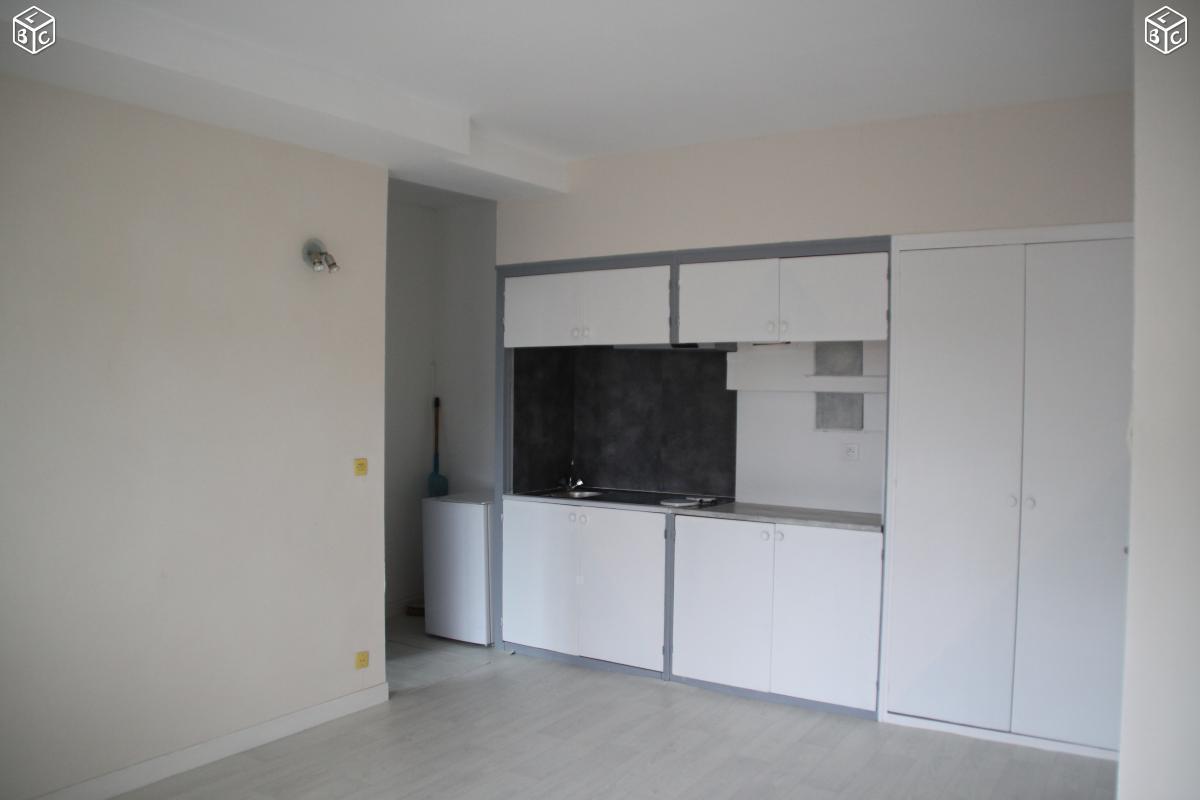 Appartement moderne -  2 pièces 36 m2