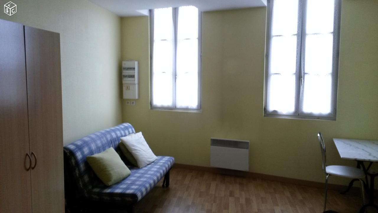 Studio meublé 20 m2