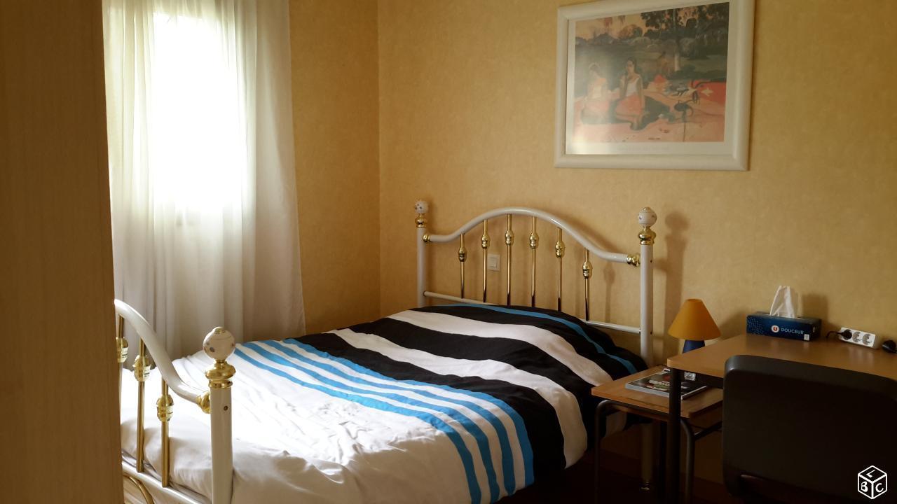 Chambre meublee cesson sevigne proche beaulieu