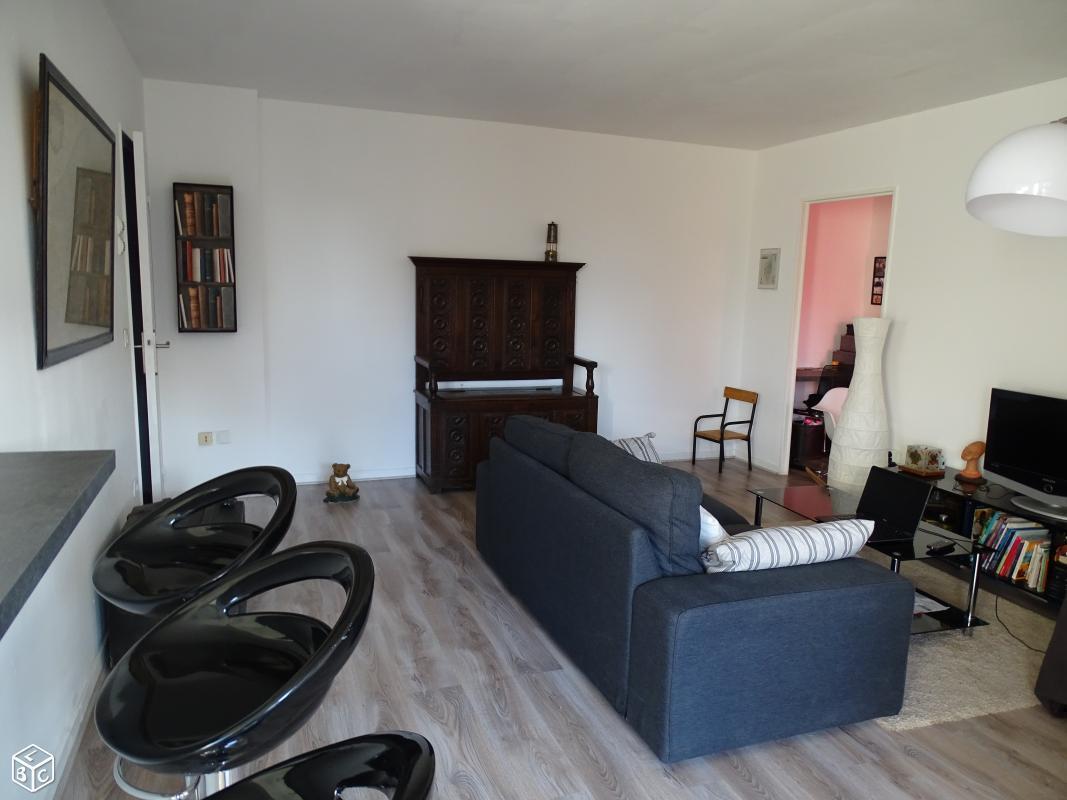 Appartement T2 courte durée