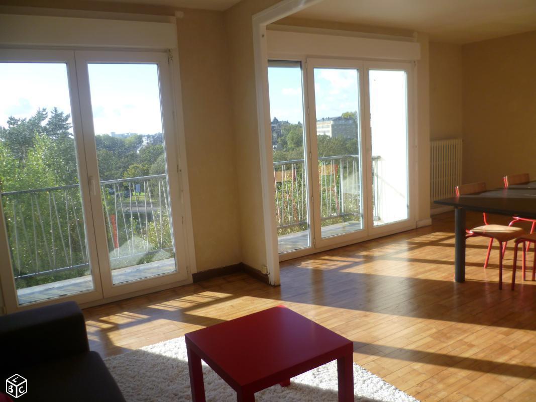 Appartement 70m2 proche fac, idéal étudiant