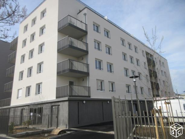 A LOUER APPARTEMENT NEUF T2  40 m²