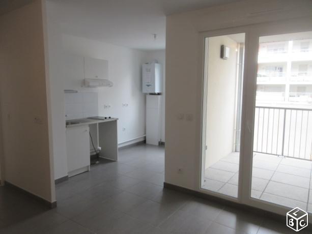 A LOUER APPARTEMENT NEUF T2  40 m²