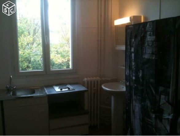 Studio meuble saint cloud 10m2