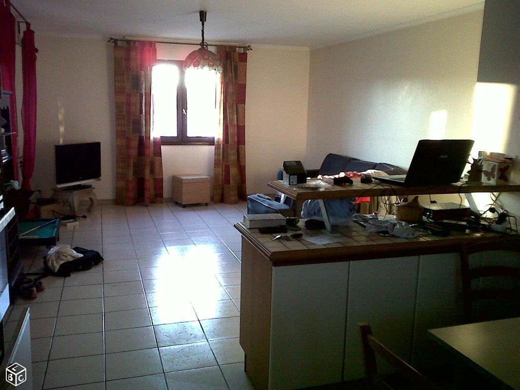 Appartement F4