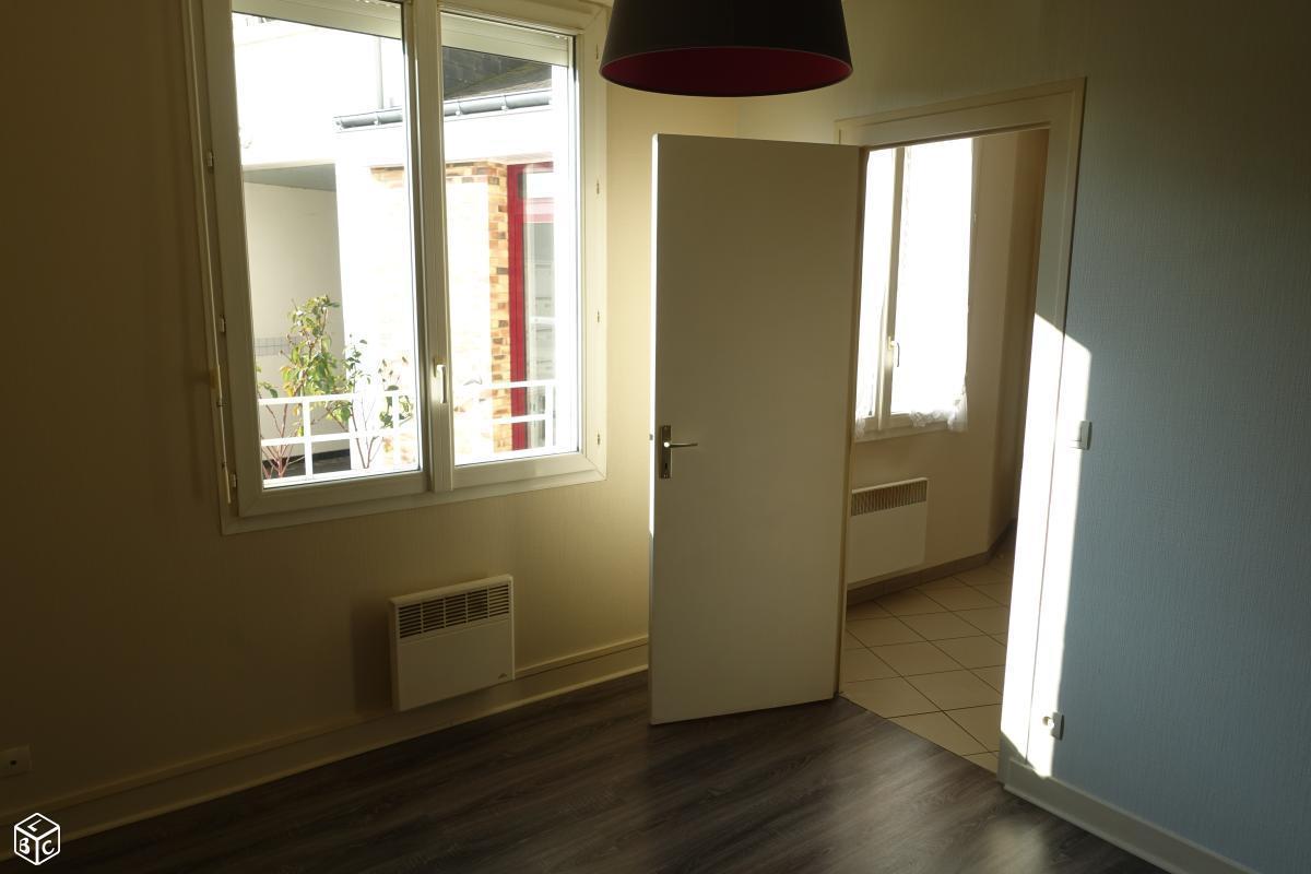 Appartement 2 pièces 28m2