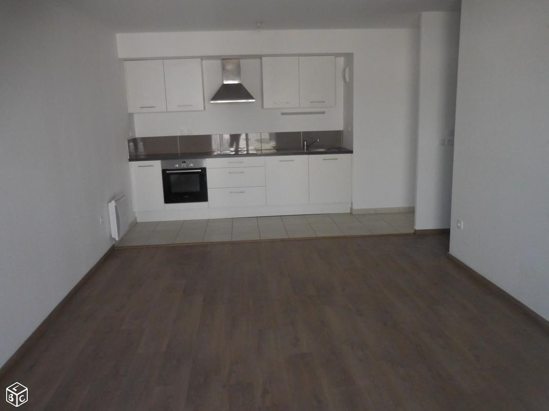 Appartement T3 à louer