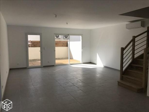 Maison 4 pièces 82 m²