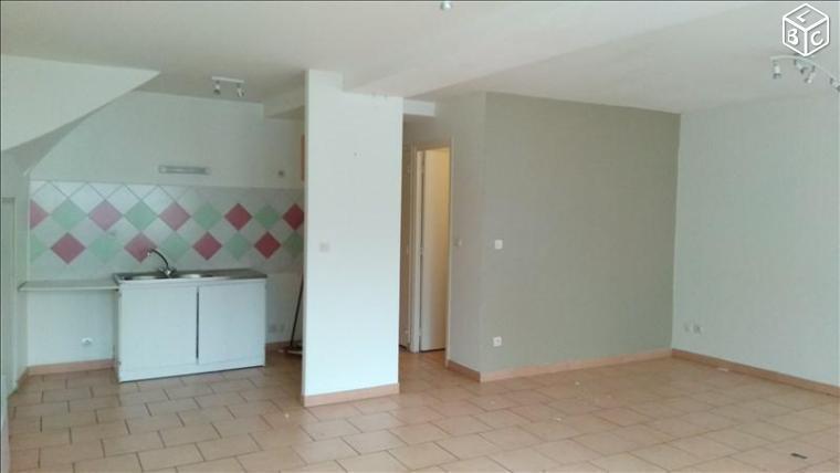 Appartement 3 pièces 50 m²