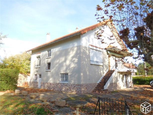 Maison 6 pièces 130 m²