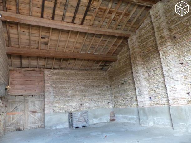 Ferme 8 pièces 160 m²