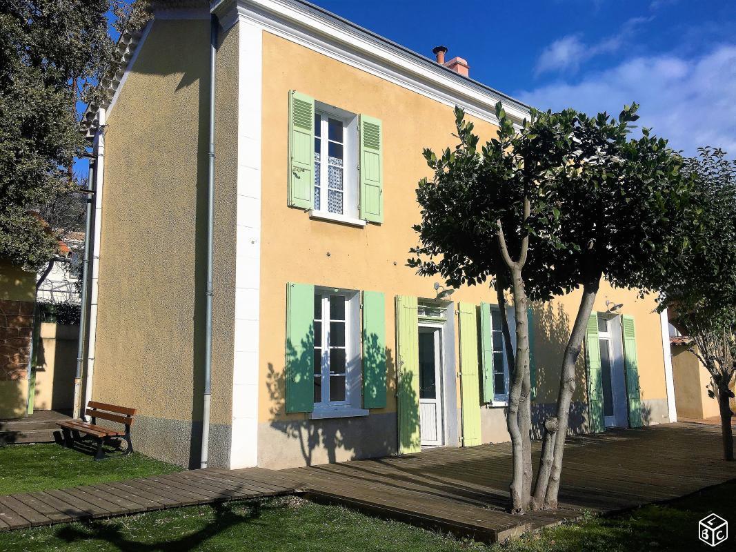 Bastidon de charme 6 pièces  Bas Faron