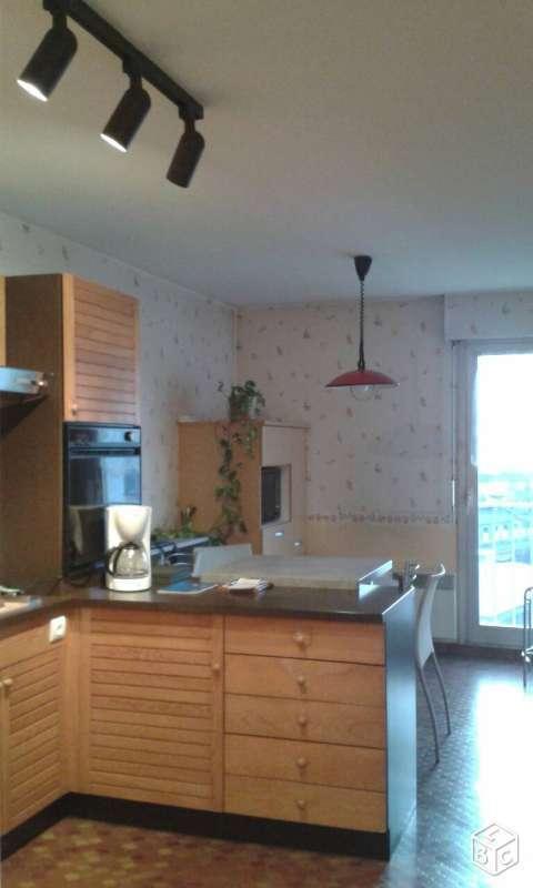 Appartement F3 80m2