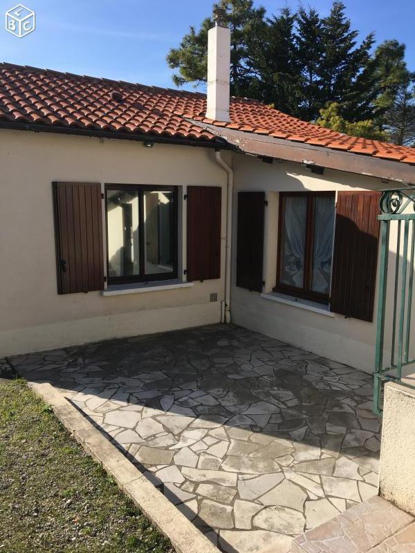 Maison de village 4 pièces 72 m²