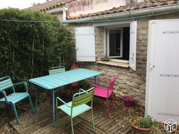 Maison 2 pièces 35 m²