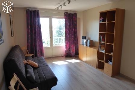 Appartement T2 bis 56 m2 proche vieille ville