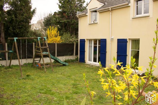 Maison 4 pièces 80 m²