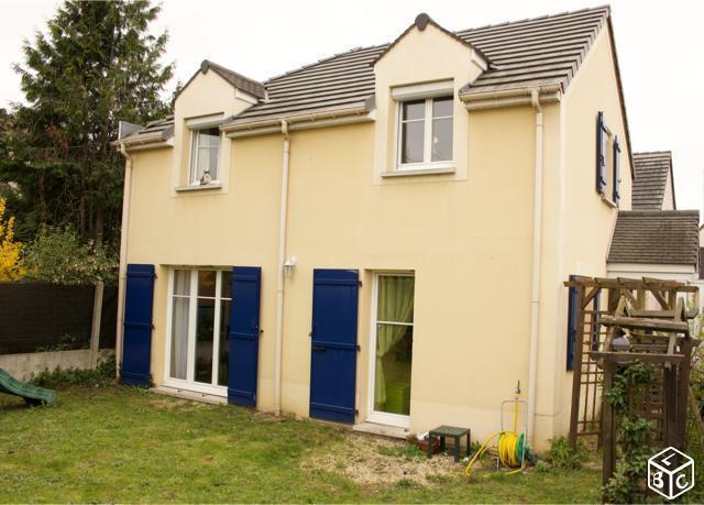 Maison 4 pièces 80 m²