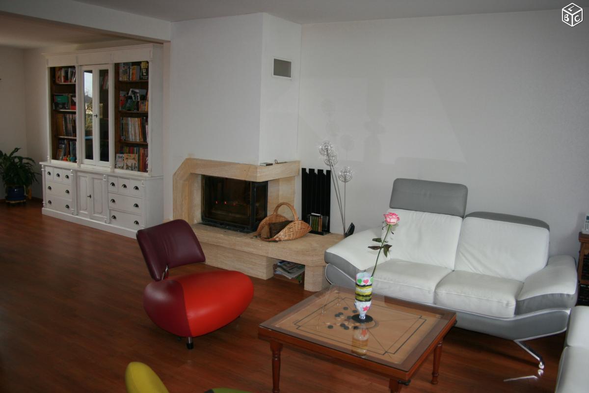 Maison individuelle 172 m² - Proximité Limoges