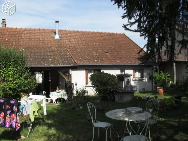 Maison 3 pièces 76 m²