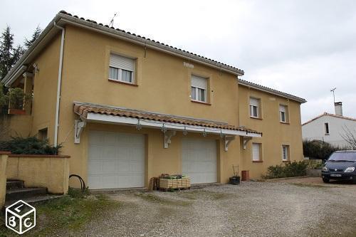 Grande maison (240 m²) au sud de Toulouse