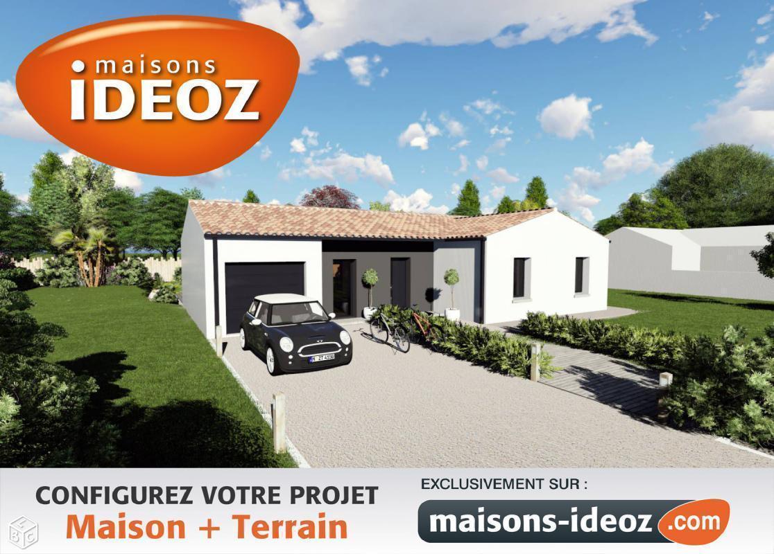 Maison 5 pièces 86 m²